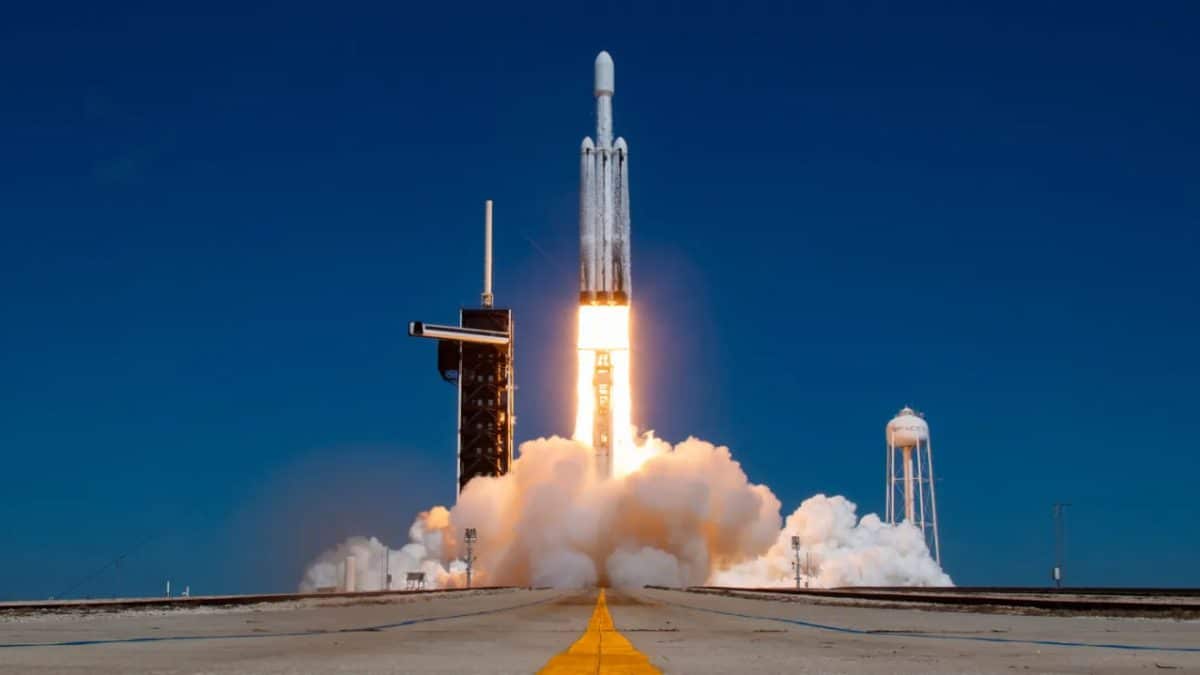Новый телескоп NASA для изучения темной материи