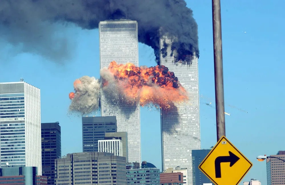 Обзор событий 11 сентября и современные вызовы для США: от терроризма к противостоянию с Китаем