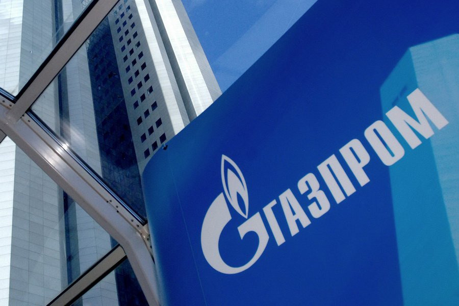 Приставы арестовали активы Газпрома на $2,6 млрд