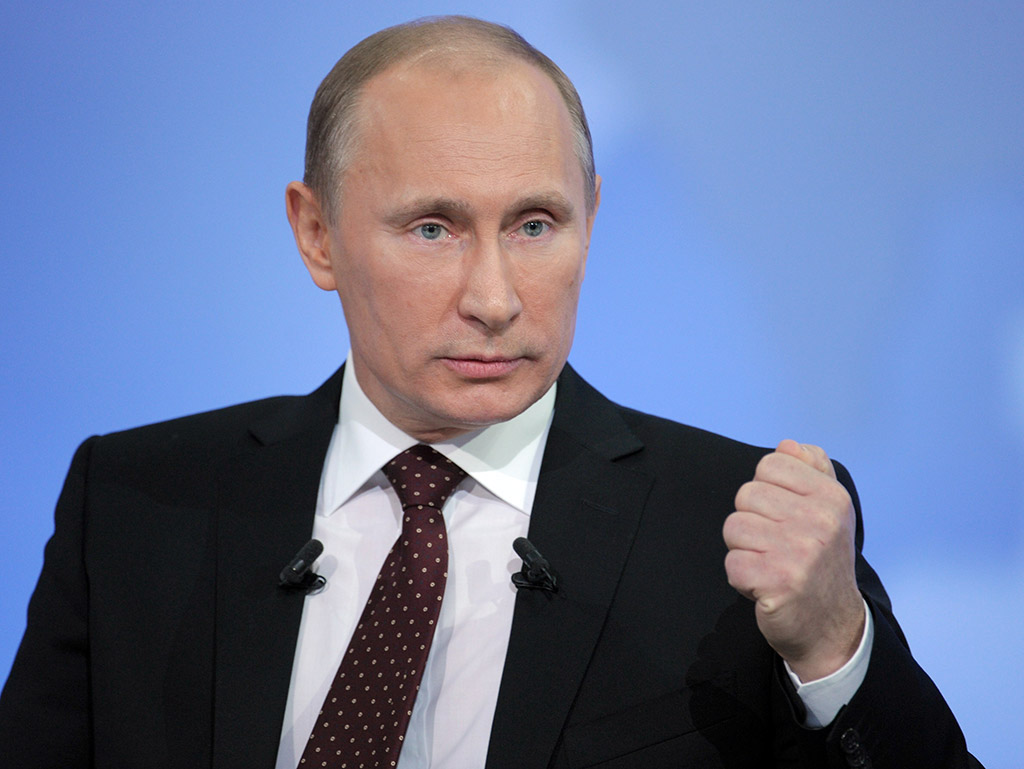 Американский и польский президент отказались поздравлять В.В.Путина