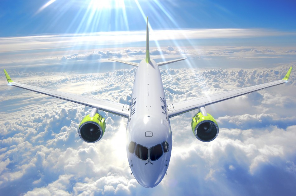 В России разрабатывается новый самолет Superjet